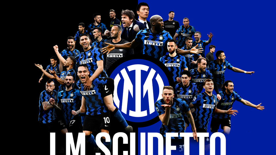 Inter 11 yıl sonra şampiyon!