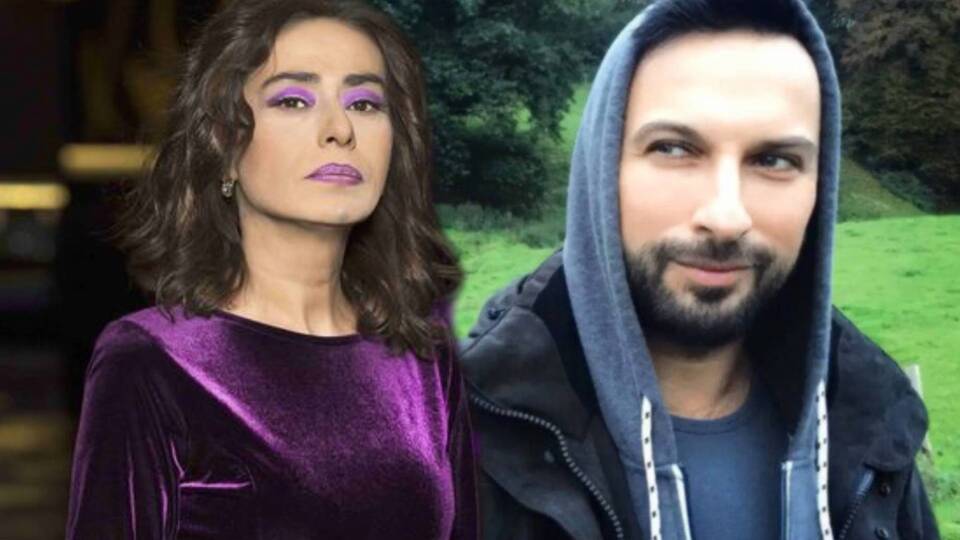 "Tarkan'a pas atıyorum" dedi, cevap geldi