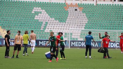 Süper Lig'e veda eden ilk takım belli oldu!