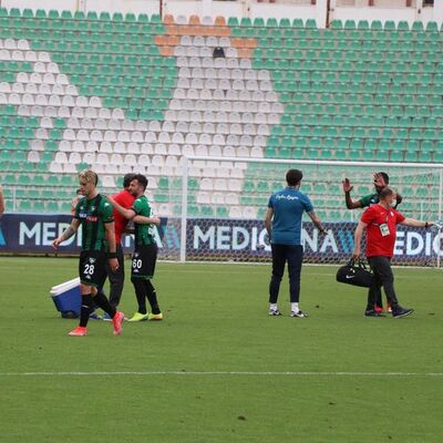 Süper Lig'e veda eden ilk takım belli oldu!