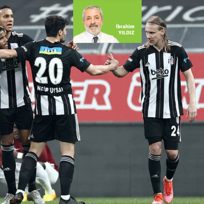 "Beşiktaş şampiyonluğa inanmış"