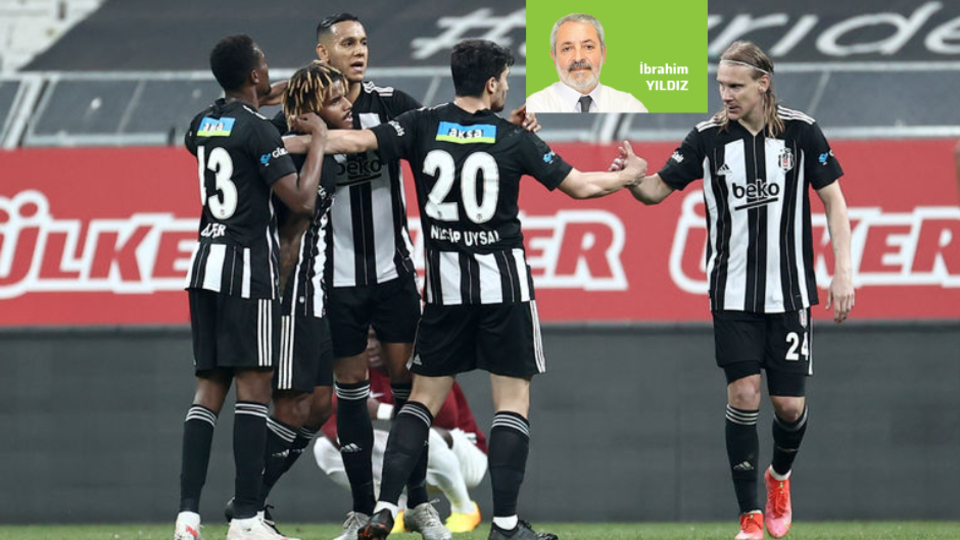 "Beşiktaş şampiyonluğa inanmış"