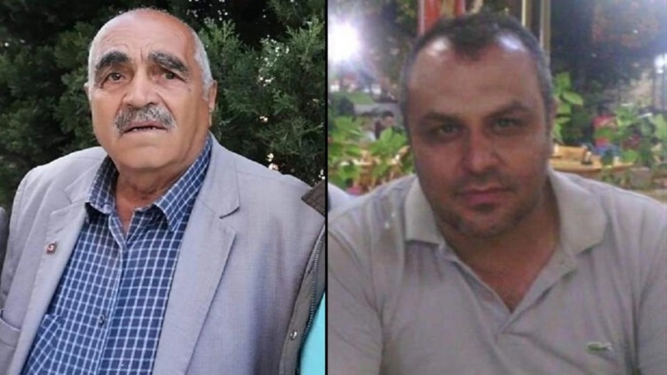 Baba ve oğlu koronavirüsten öldü