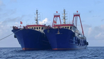 Güney Çin Denizi'nde hareketlilik devam ediyor