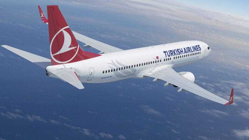 THY'nin Vancouver seferleri başladı