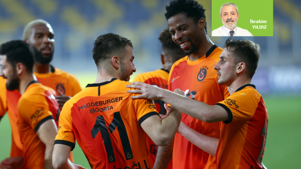 "Fatih Terim şaşırttı"