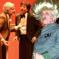 "Sahne bizim evimiz gibiydi"