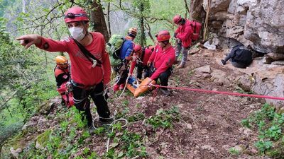 Define hayalinde korkunç son!