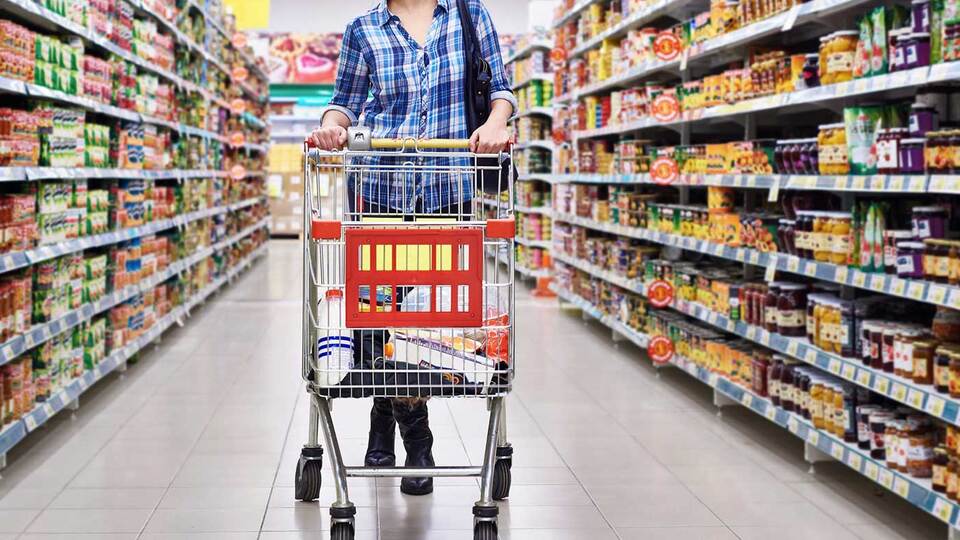 Nisanda enflasyon yükseldi