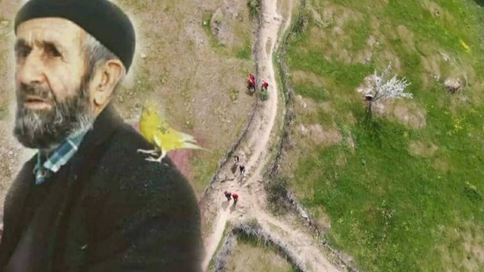 91 yaşında, 16 gündür haber yok