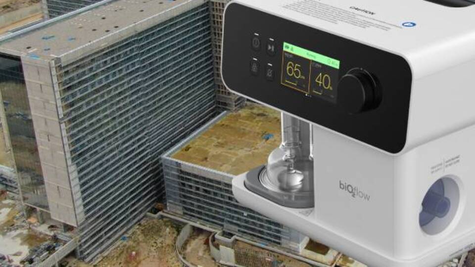 Hastanelerde kullanımına başlandı