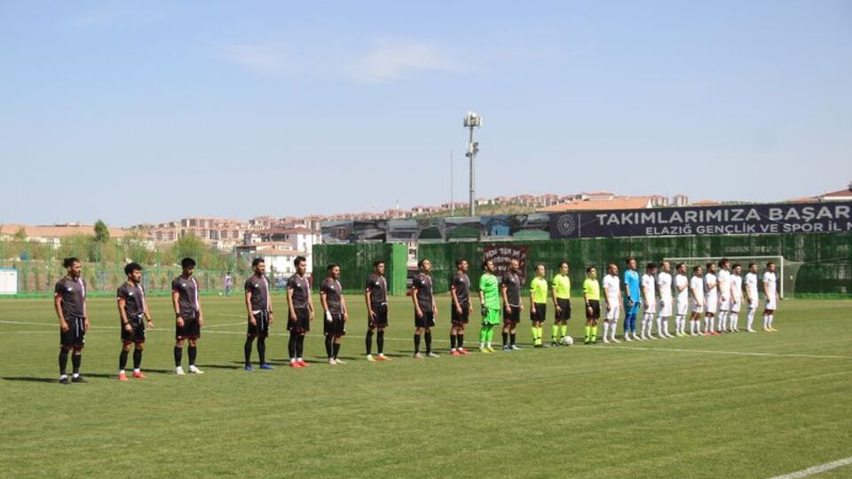 Elazığspor 26 yıl sonra 3. Lig'e düştü