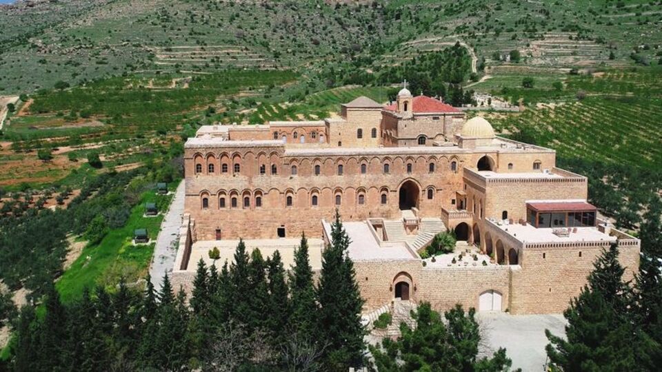 Mardin'de UNESCO sevinci... 9 yapı listede!