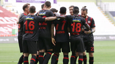 Fatih Karagümrük´ten stat açıklaması