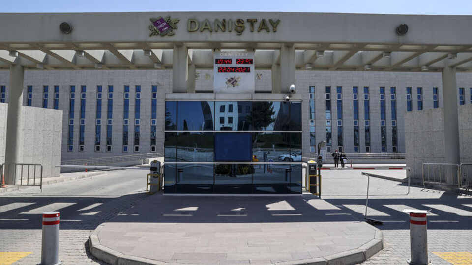 Ankara Barosu emniyet genelgesini Danıştay'a götürdü