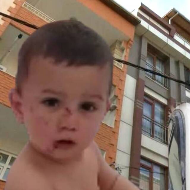 6. kattan düştü! Kimse inanamadı