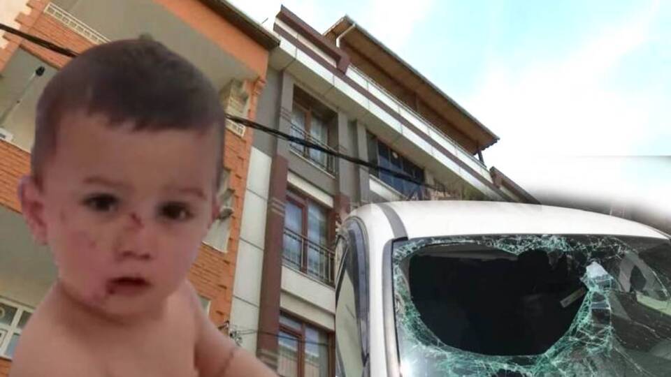 6. kattan düştü! Kimse inanamadı