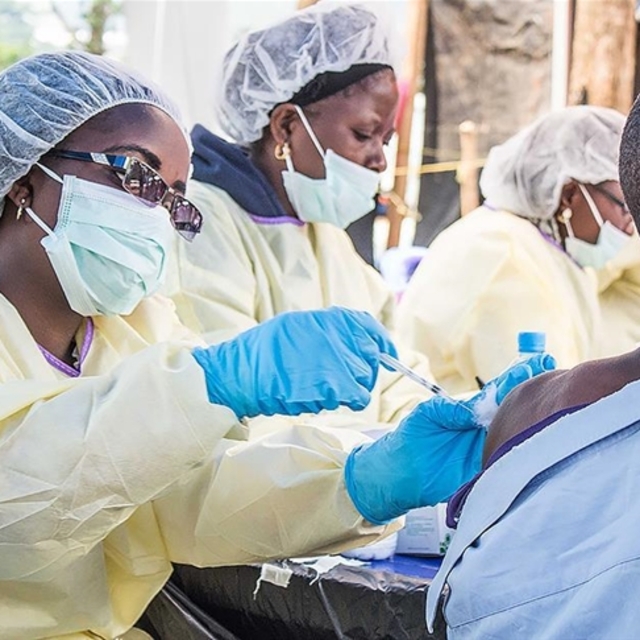 DSÖ: Kongo Demokratik Cumhuriyeti'nde Ebola salgını bitti