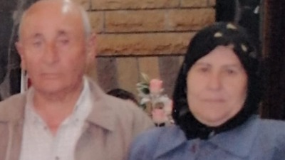 Karı-koca 2 saat arayla koronaya yenildi