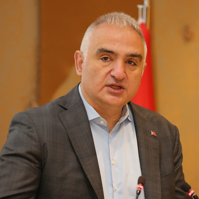 '30 milyon turist hedefini koruyoruz'