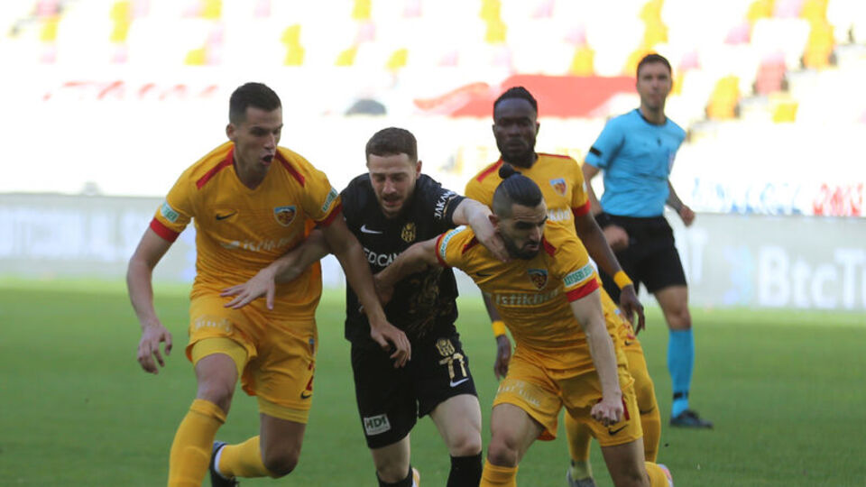 Malatya'da kazanan yok!