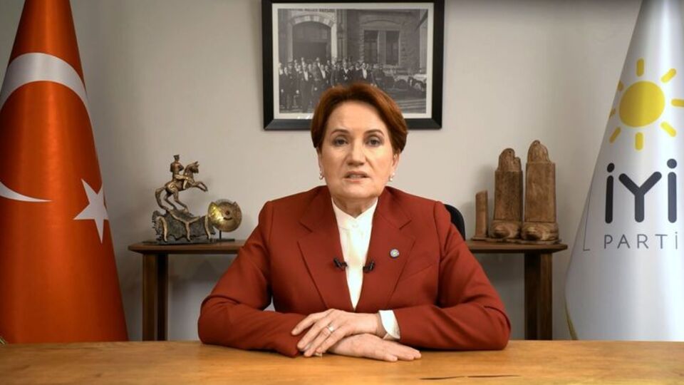 Akşener'den '3 Mayıs Türkçülük Günü' mesajı