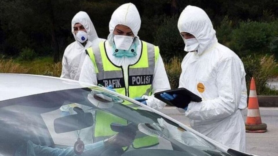 Seyahat yasağı ne zaman bitiyor?