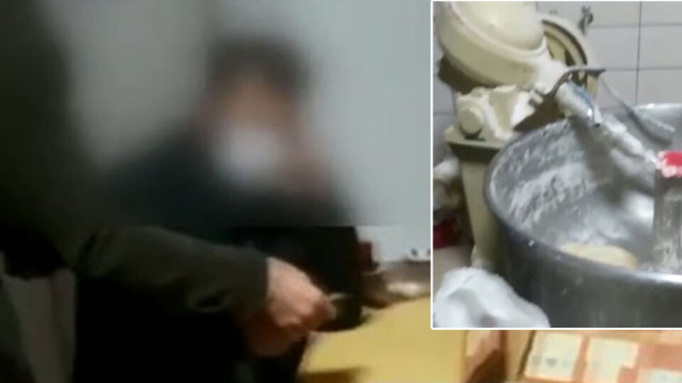 Fırına baskın! Bu kadarına "Pes!"