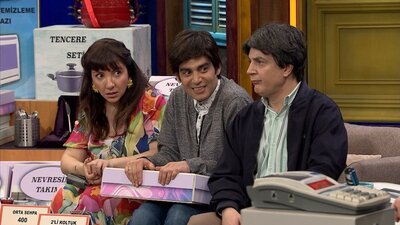 Güldür Güldür Show'da kahkaha tufanı!