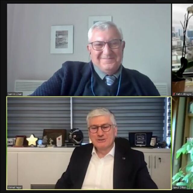 Sigortacılık için çatı kanun önerisi