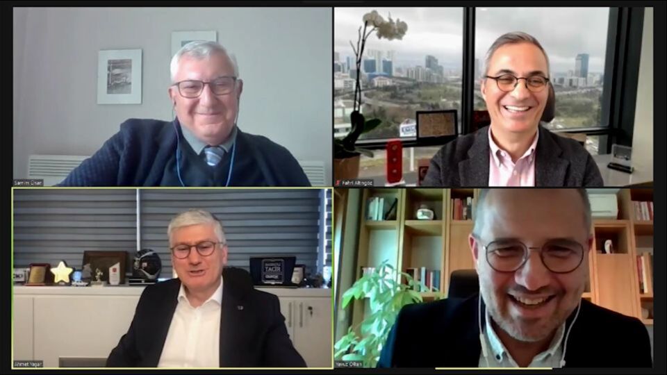 Sigortacılık için çatı kanun önerisi