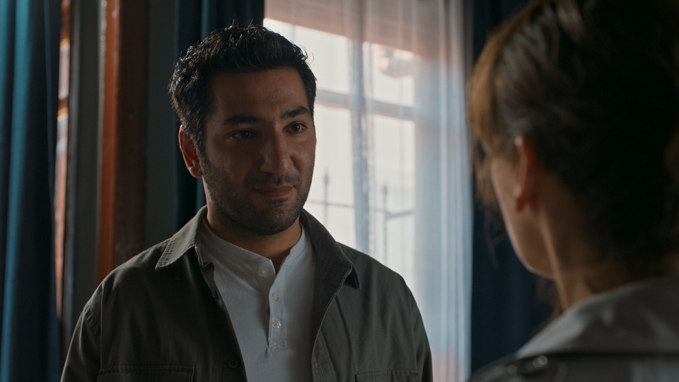 "Seni çok seviyorum..."