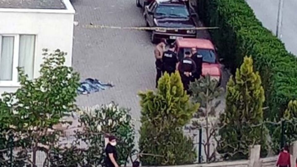 Kayseri'de iftara yakın saatte acı olay