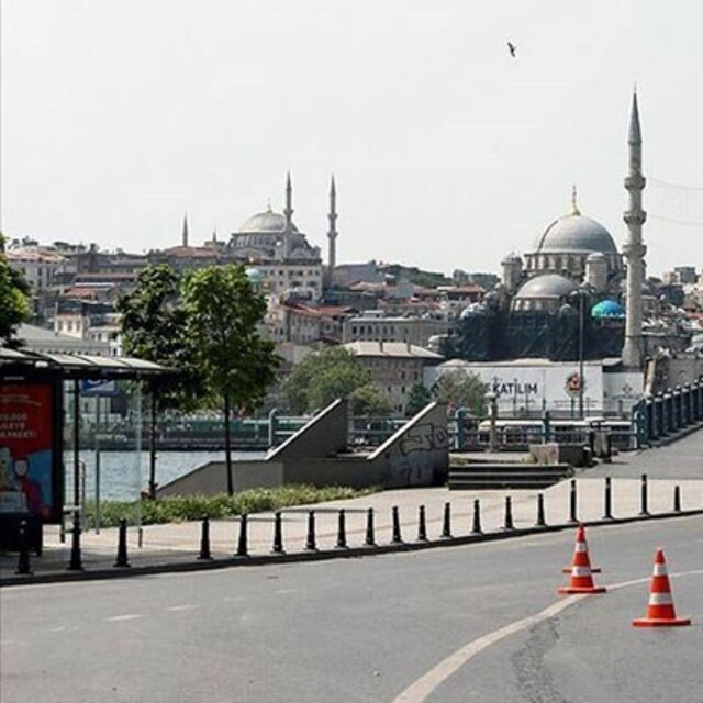 İçişleri Bakanlığı "Tam kapanma" genelgesi