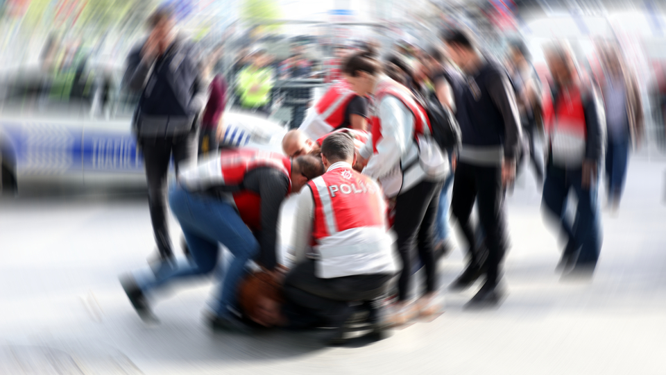 Toplumsal olaylarda görüntü tartışması