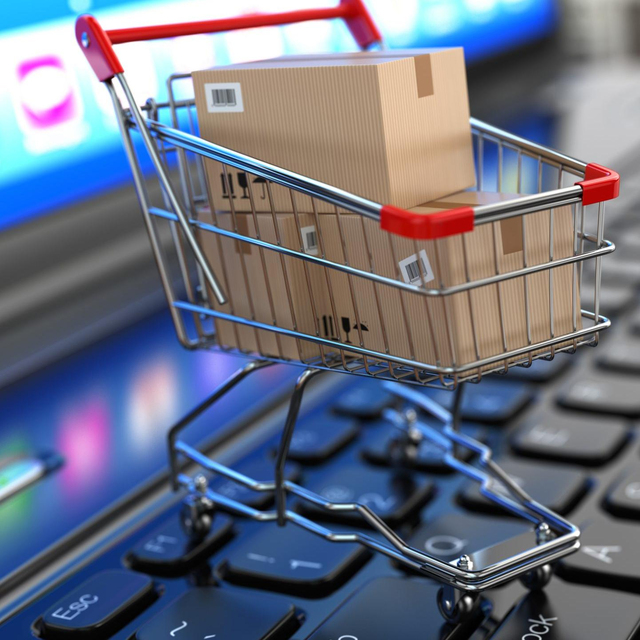 Küresel e-ticaretin payı arttı