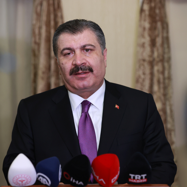 Bakan Koca'dan kritik açıklama
