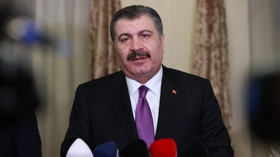 Bakan Koca'dan kritik açıklama