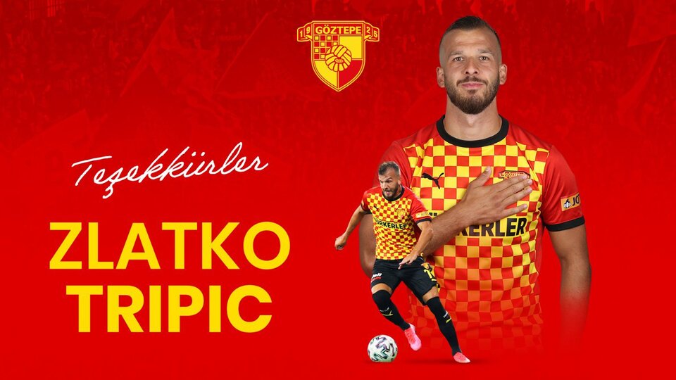 Göztepe izin verdi, eski kulübüne dönüyor