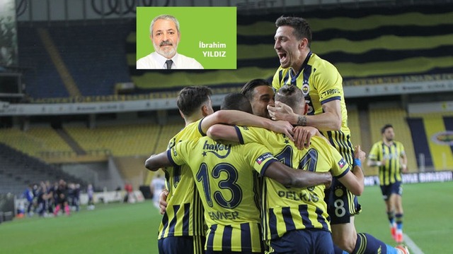"Fenerbahçe'den sıkı takip"