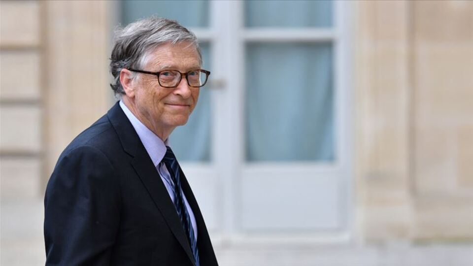 Bill Gates kimdir?