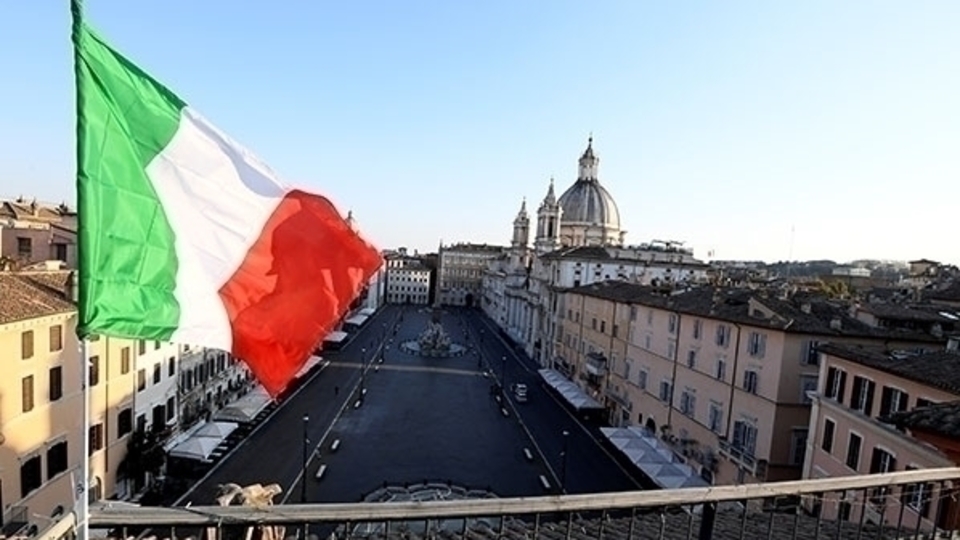 İtalya'da ilk "Kovid'siz ada"