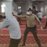 EGM'den camide biber gazlı müdahaleye ilişkin açıklama