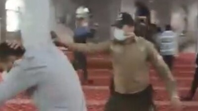 EGM'den camide biber gazlı müdahaleye ilişkin açıklama