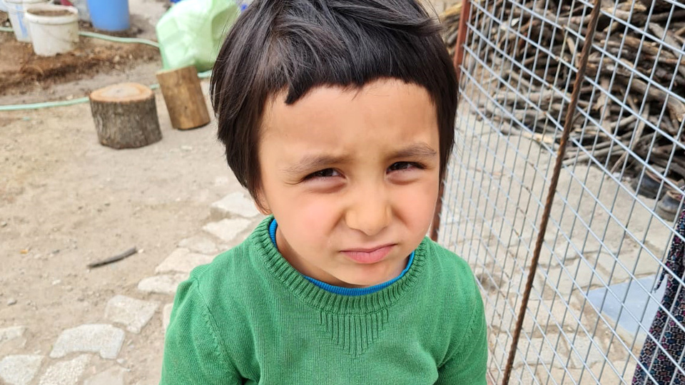 Kayıp otizmli çocuktan sevindiren haber