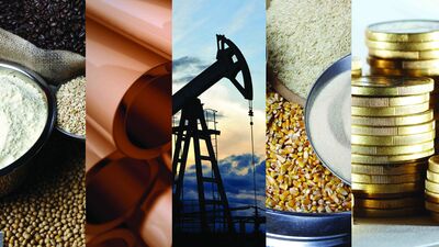 Piyasaların gözü emtia fiyatlarında
