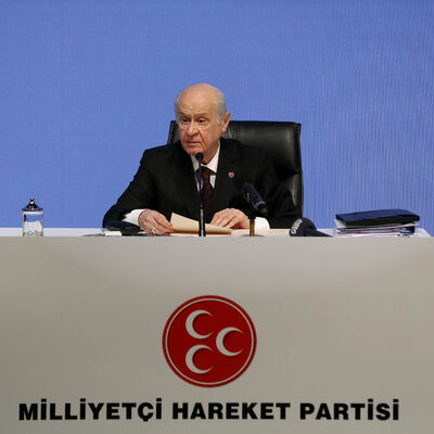MHP lideri Bahçeli yeni anayasa teklifini açıkladı