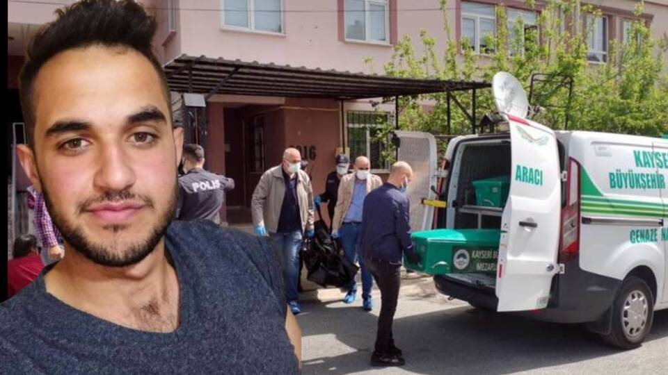 Uyuşturucu parası tartışmasında evlat katili oldu