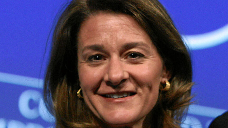 Melinda Gates kimdir?