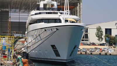 Gemi ve yat sektöründe ihracat üçe katladı